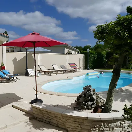 Les Hortensias Du Monastere 3*